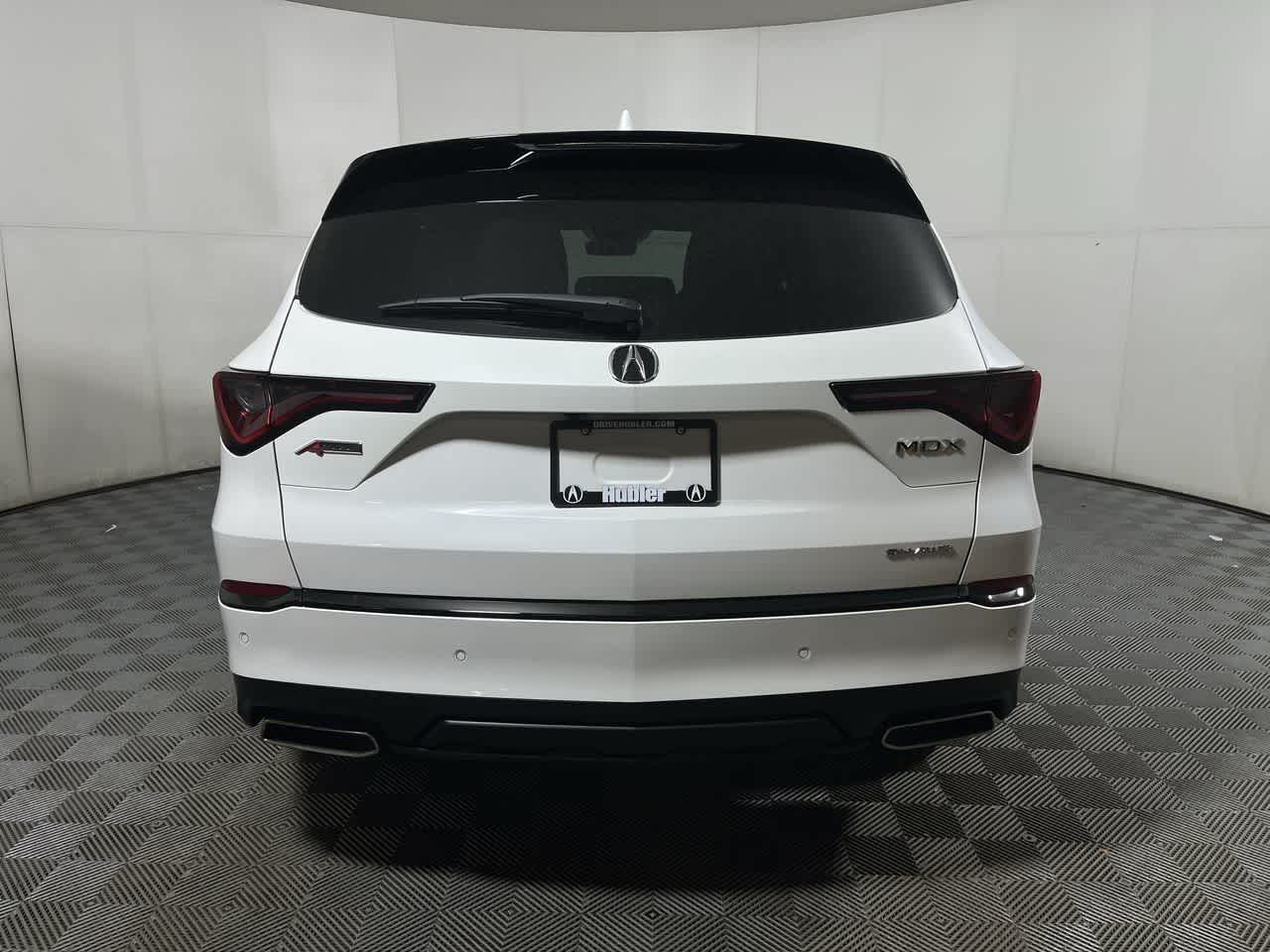 2026 Acura MDX w/A-Spec Package