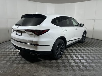 2026 Acura MDX w/A-Spec Package
