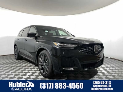 2026 Acura MDX w/A-Spec Package