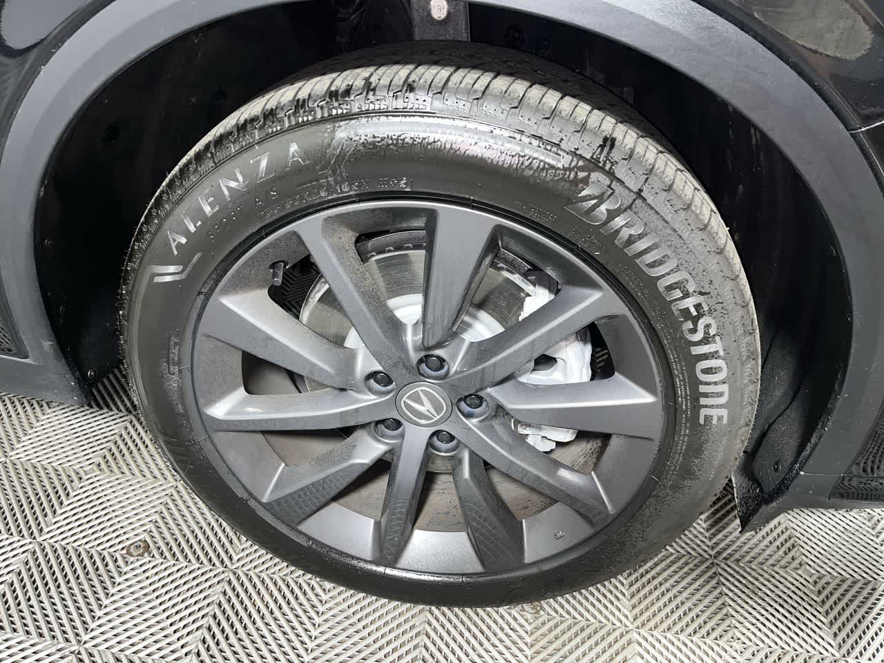 2026 Acura MDX w/A-Spec Package