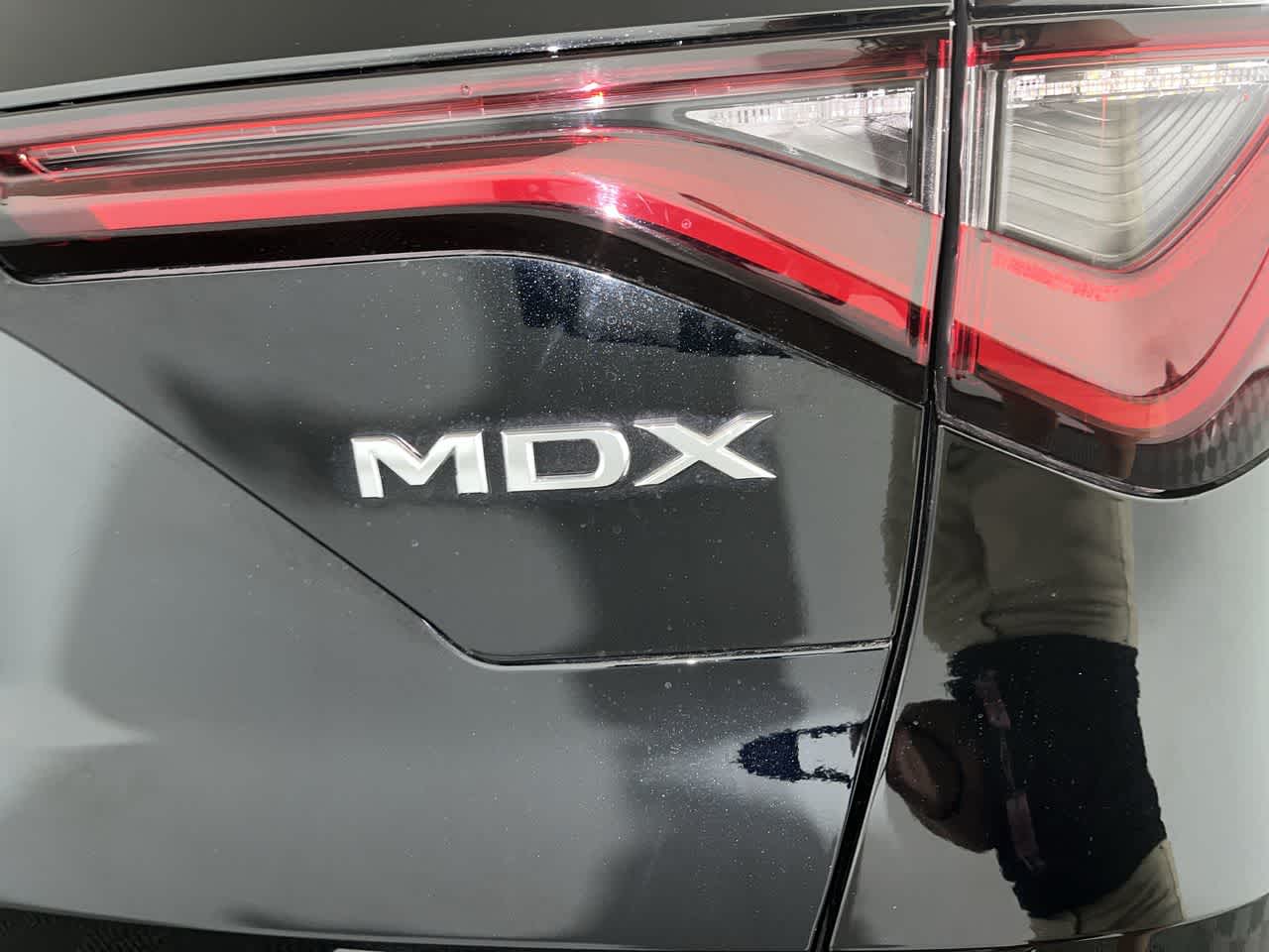 2026 Acura MDX w/A-Spec Package
