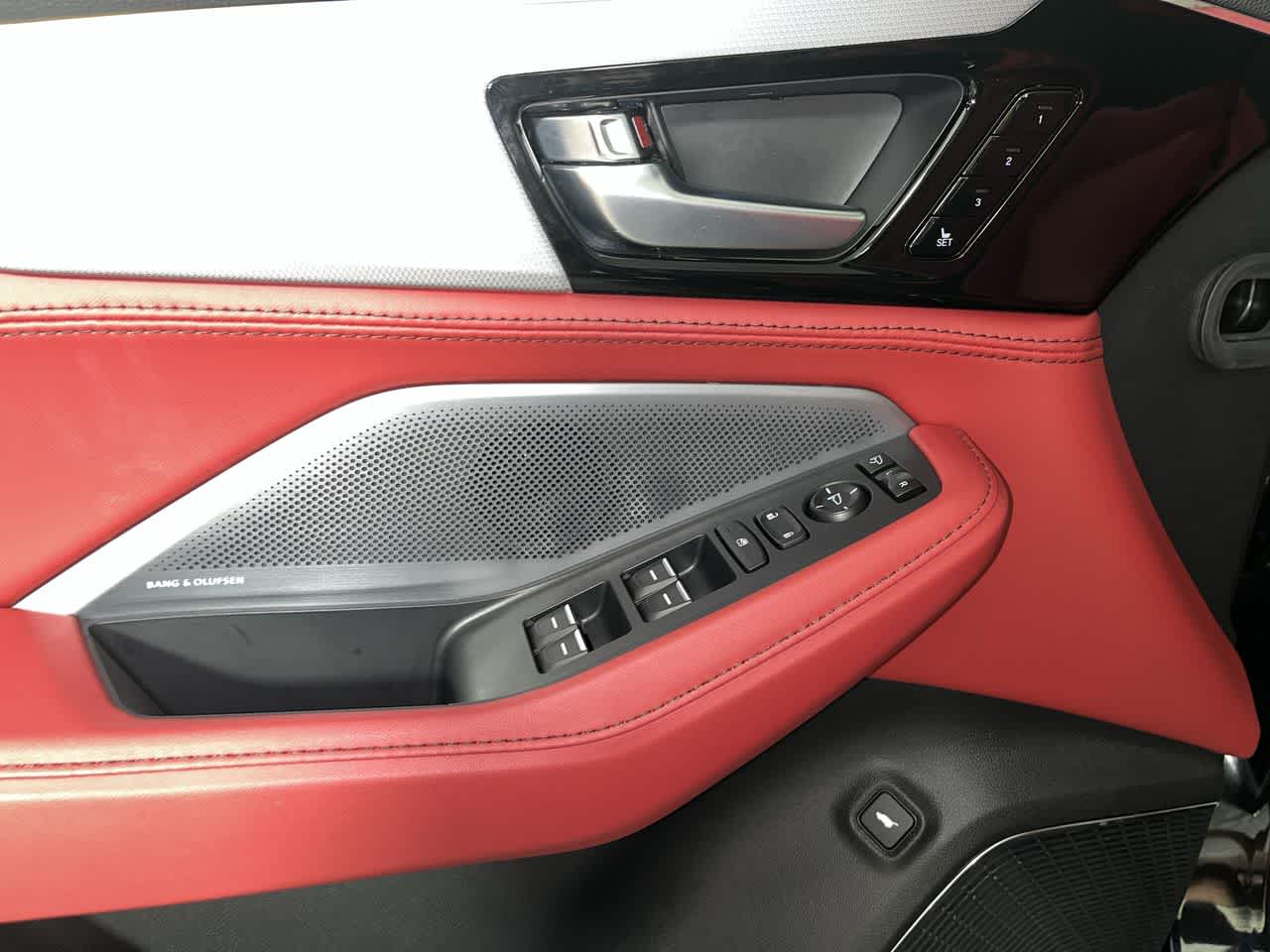 2026 Acura MDX w/A-Spec Package