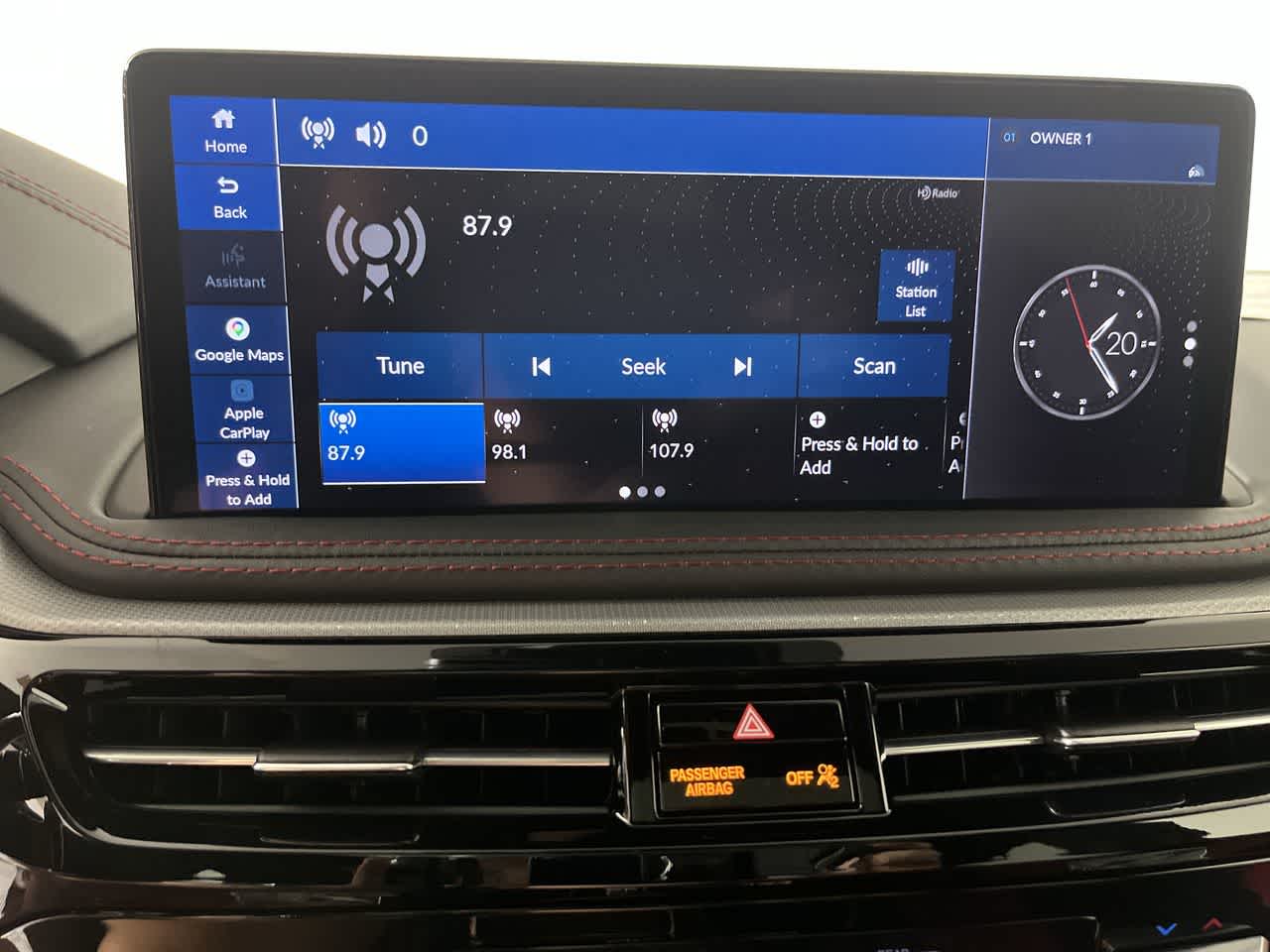 2026 Acura MDX w/A-Spec Package