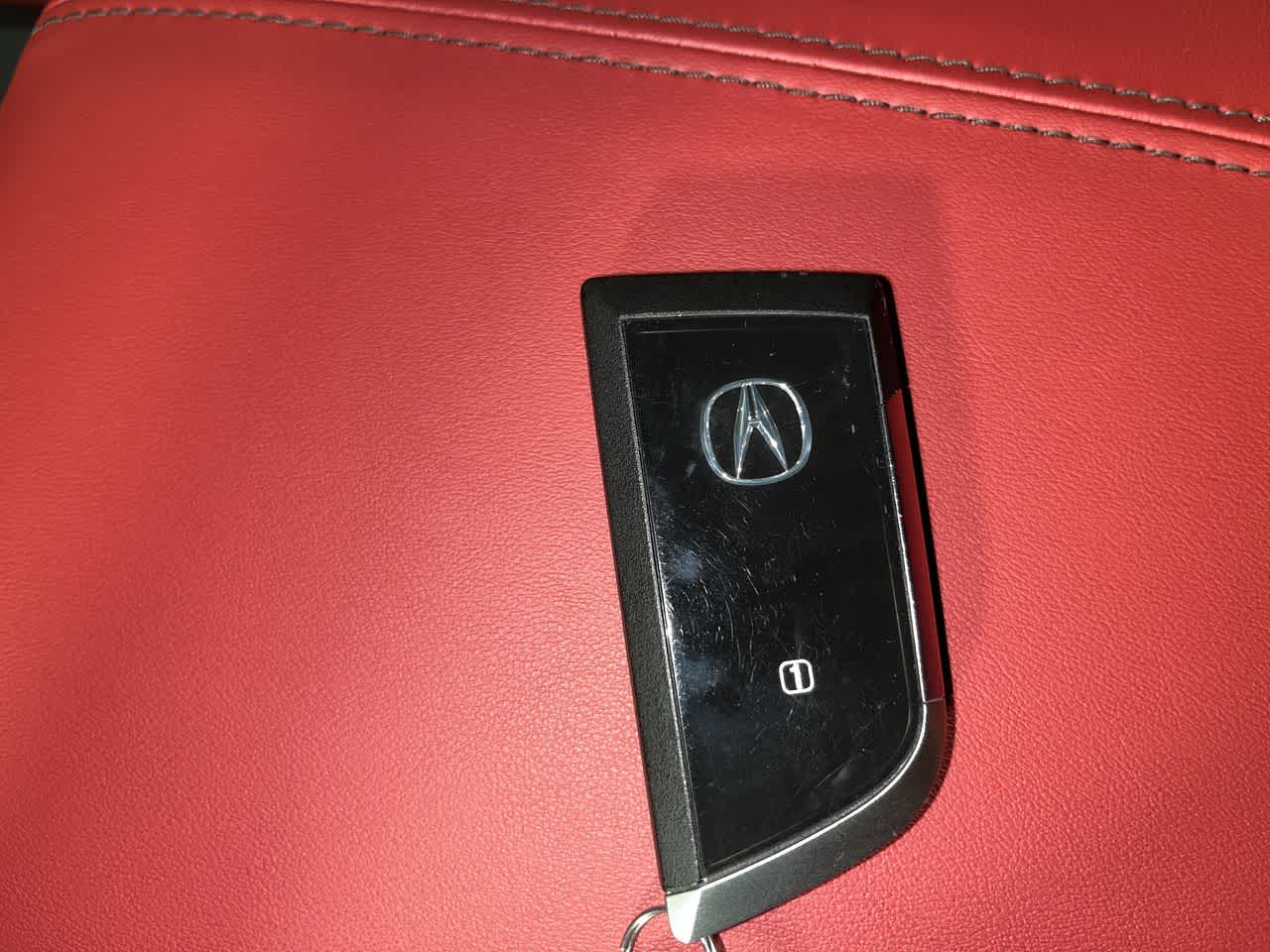 2026 Acura MDX w/A-Spec Package