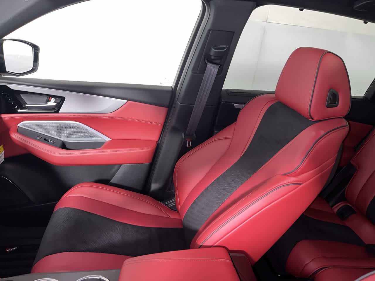 2026 Acura MDX w/A-Spec Package