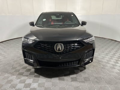 2026 Acura MDX w/A-Spec Package