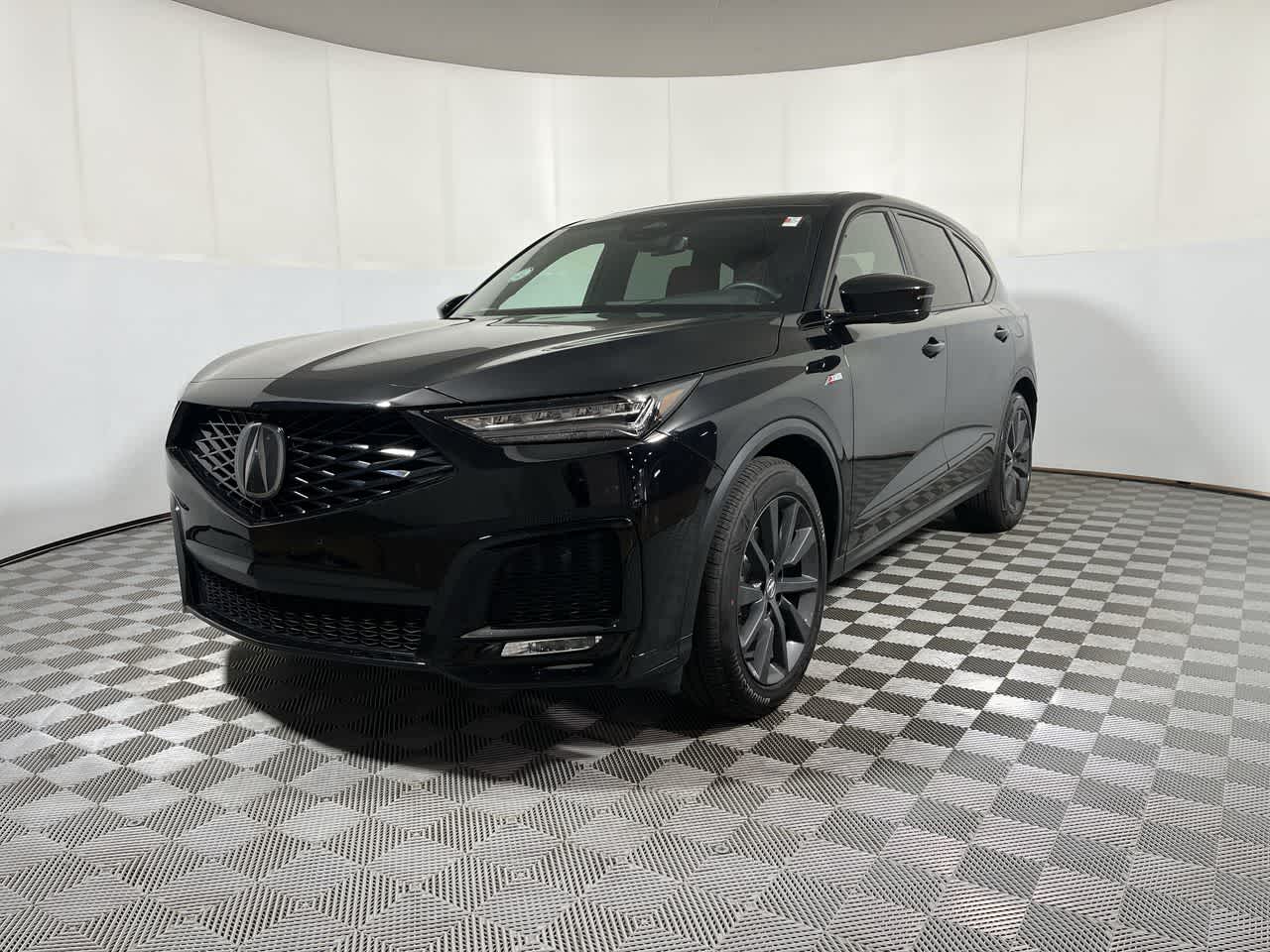 2026 Acura MDX w/A-Spec Package