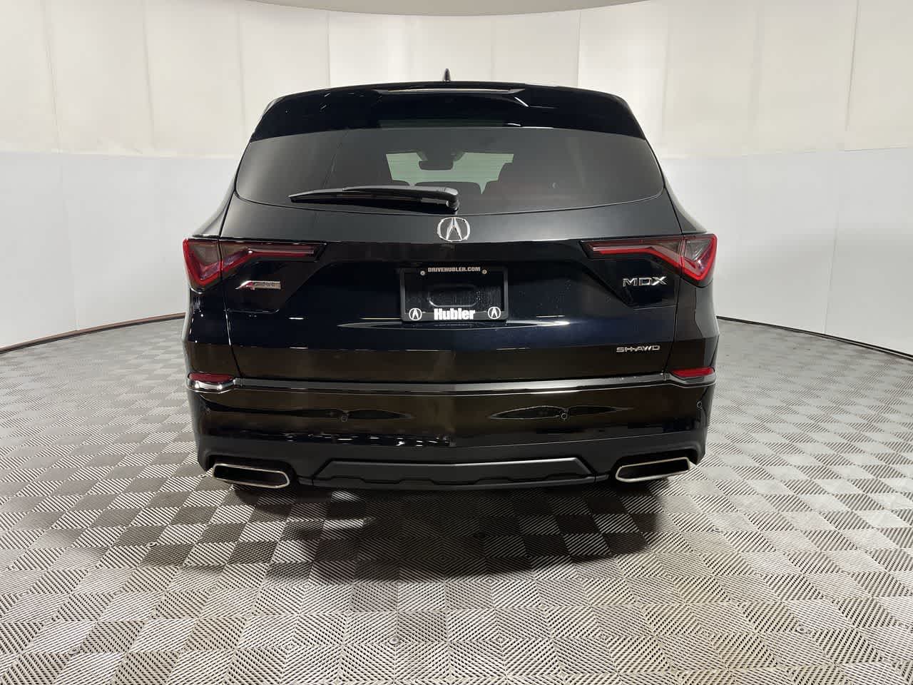 2026 Acura MDX w/A-Spec Package
