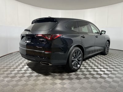 2026 Acura MDX w/A-Spec Package