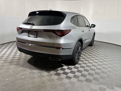 2026 Acura MDX w/A-Spec Package