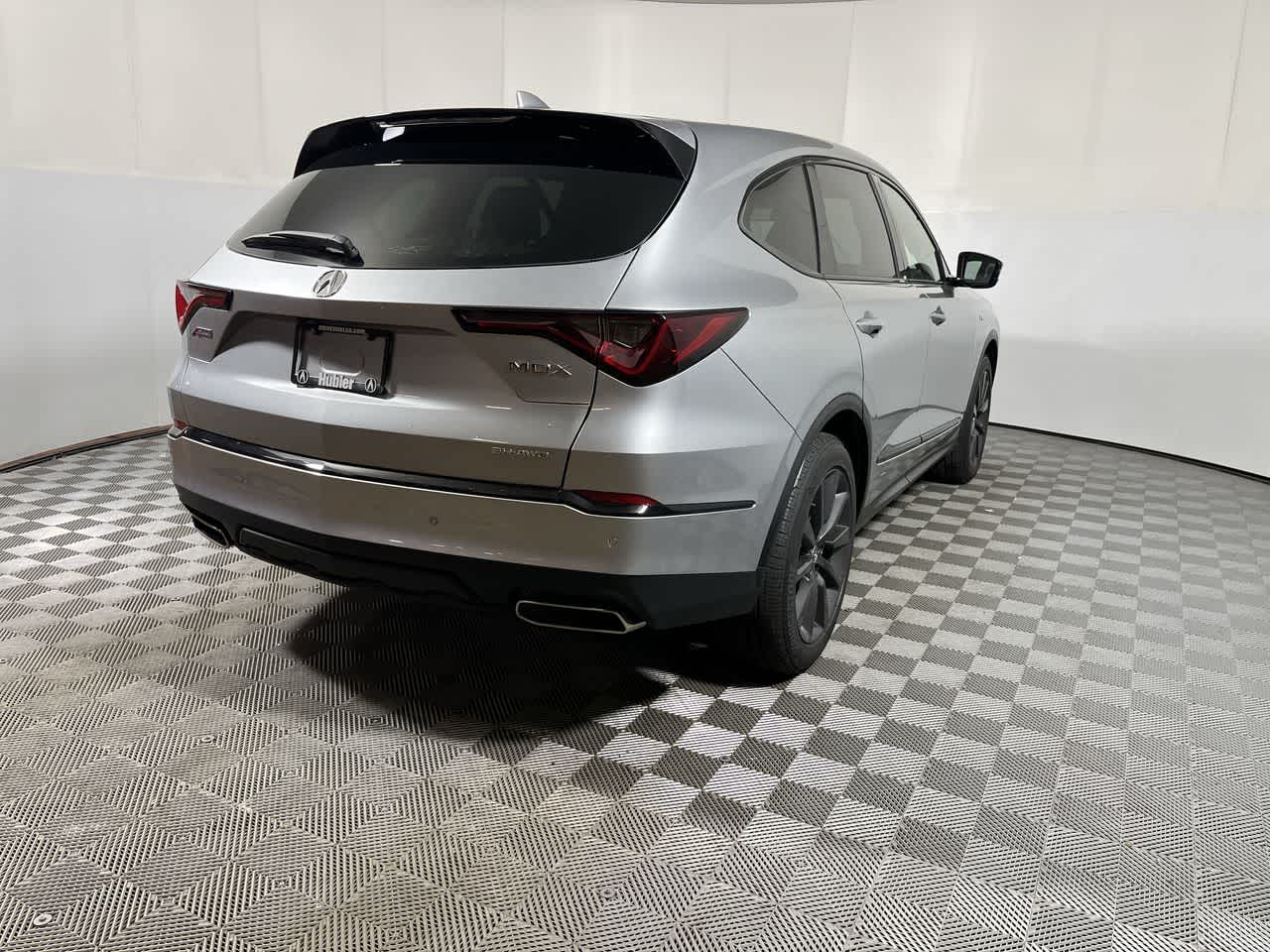 2026 Acura MDX w/A-Spec Package