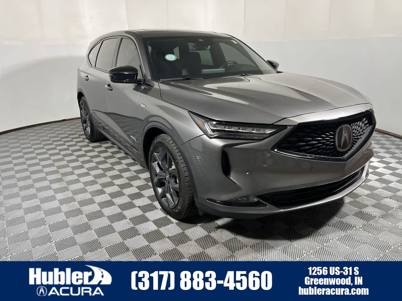 2022 Acura MDX w/A-Spec Package