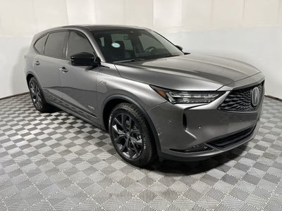 2022 Acura MDX w/A-Spec Package