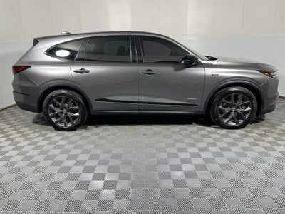 2022 Acura MDX w/A-Spec Package