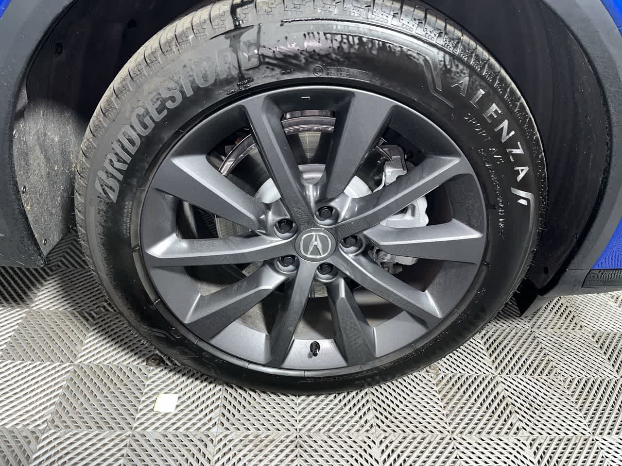 2026 Acura MDX w/A-Spec Package