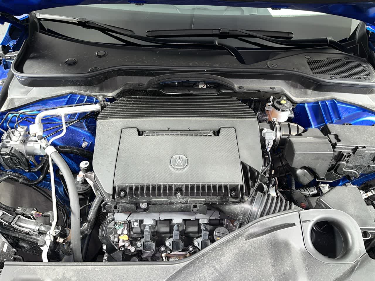 2026 Acura MDX w/A-Spec Package