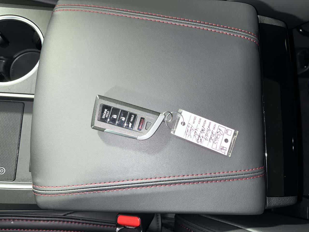 2026 Acura MDX w/A-Spec Package