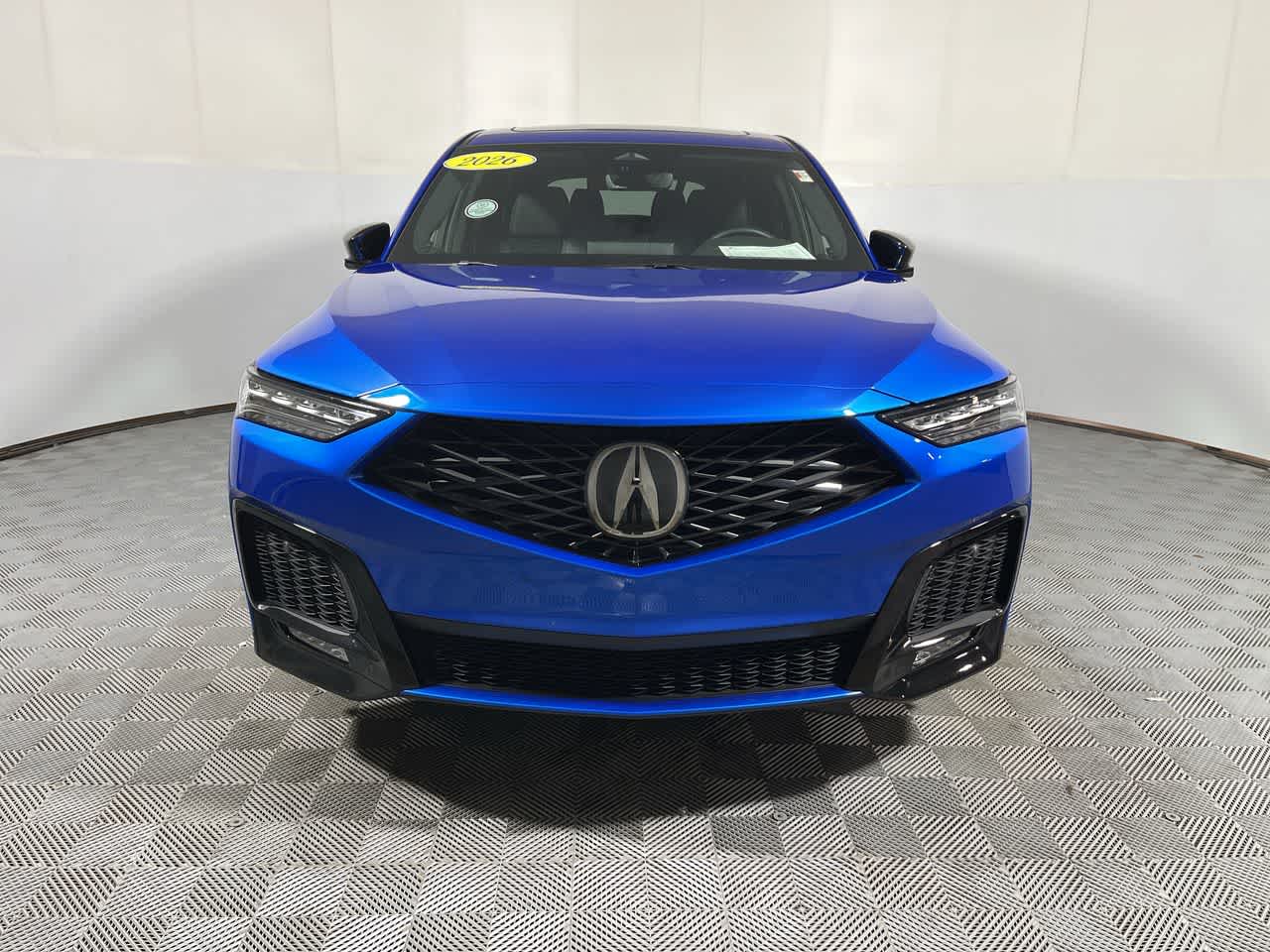 2026 Acura MDX w/A-Spec Package