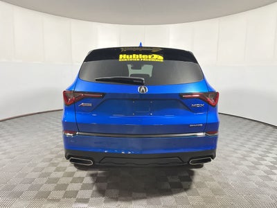 2026 Acura MDX w/A-Spec Package