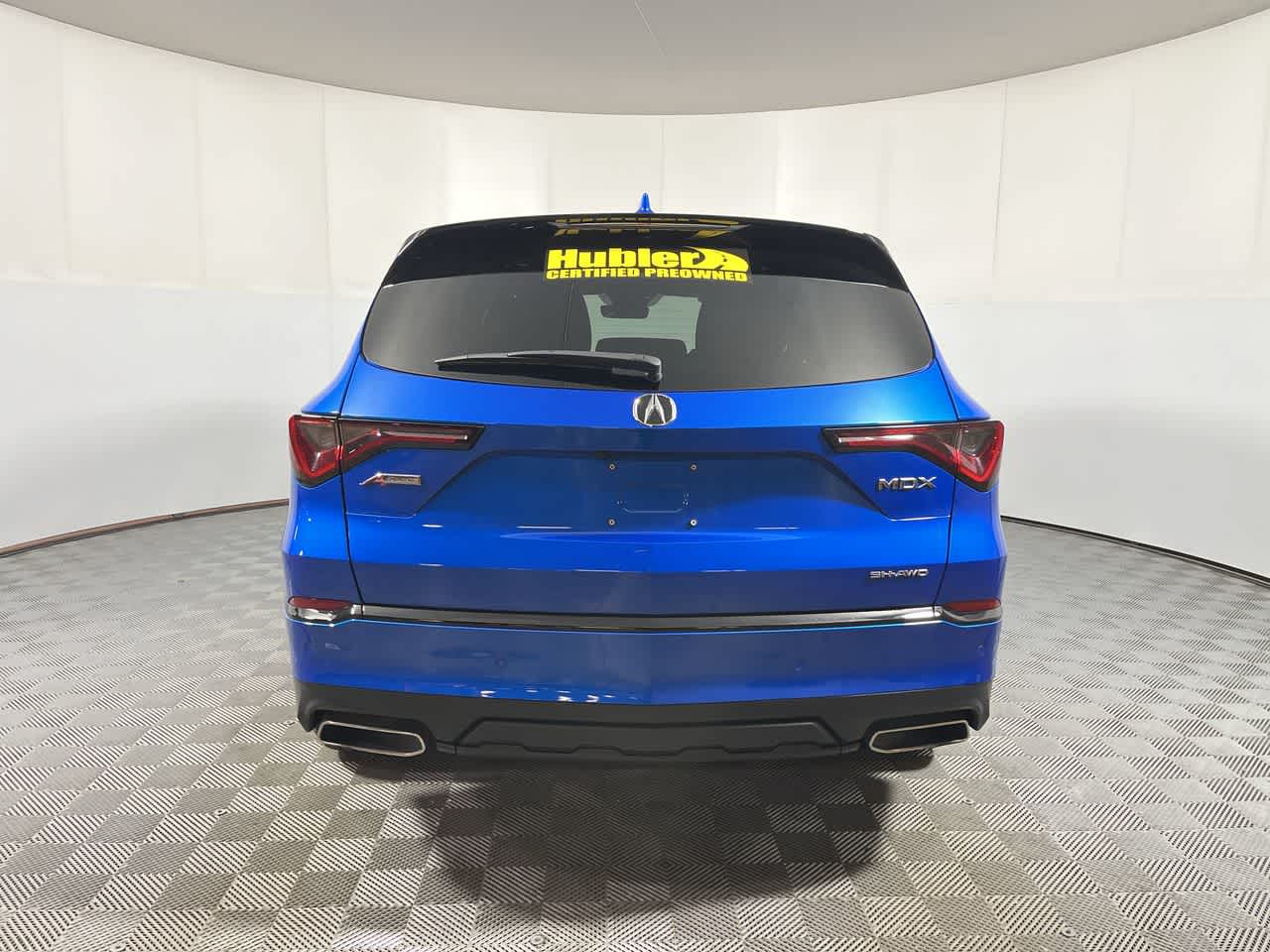 2026 Acura MDX w/A-Spec Package