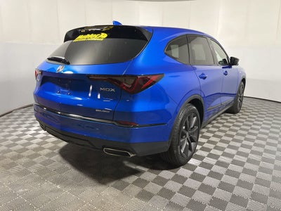 2026 Acura MDX w/A-Spec Package