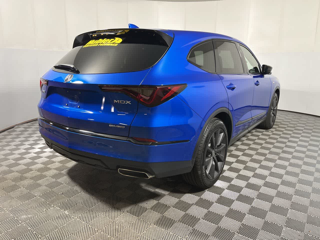 2026 Acura MDX w/A-Spec Package