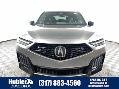 2026 Acura MDX w/A-Spec Package