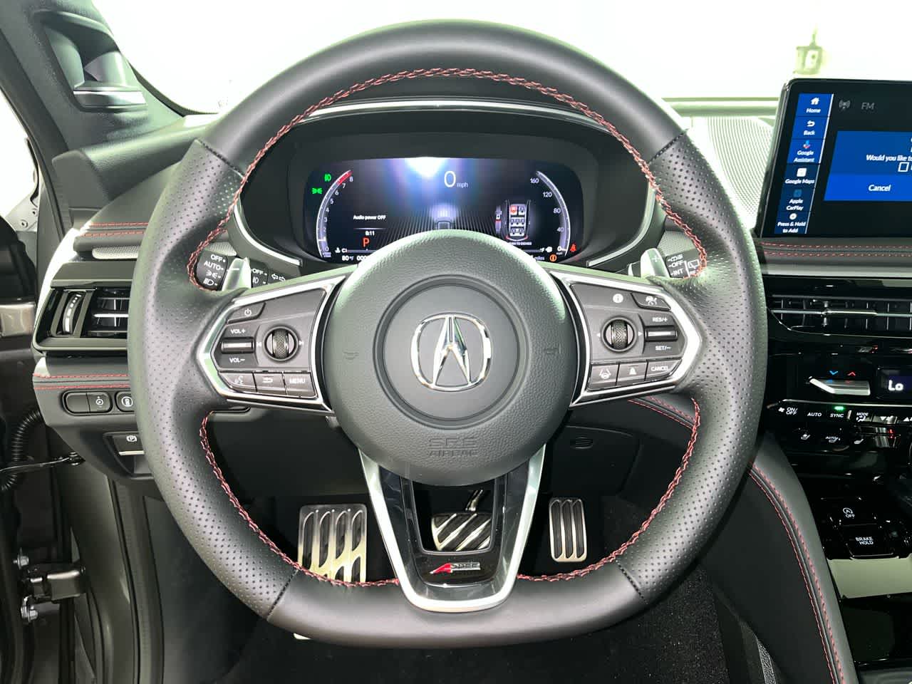 2026 Acura MDX w/A-Spec Package