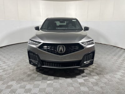 2026 Acura MDX w/A-Spec Package