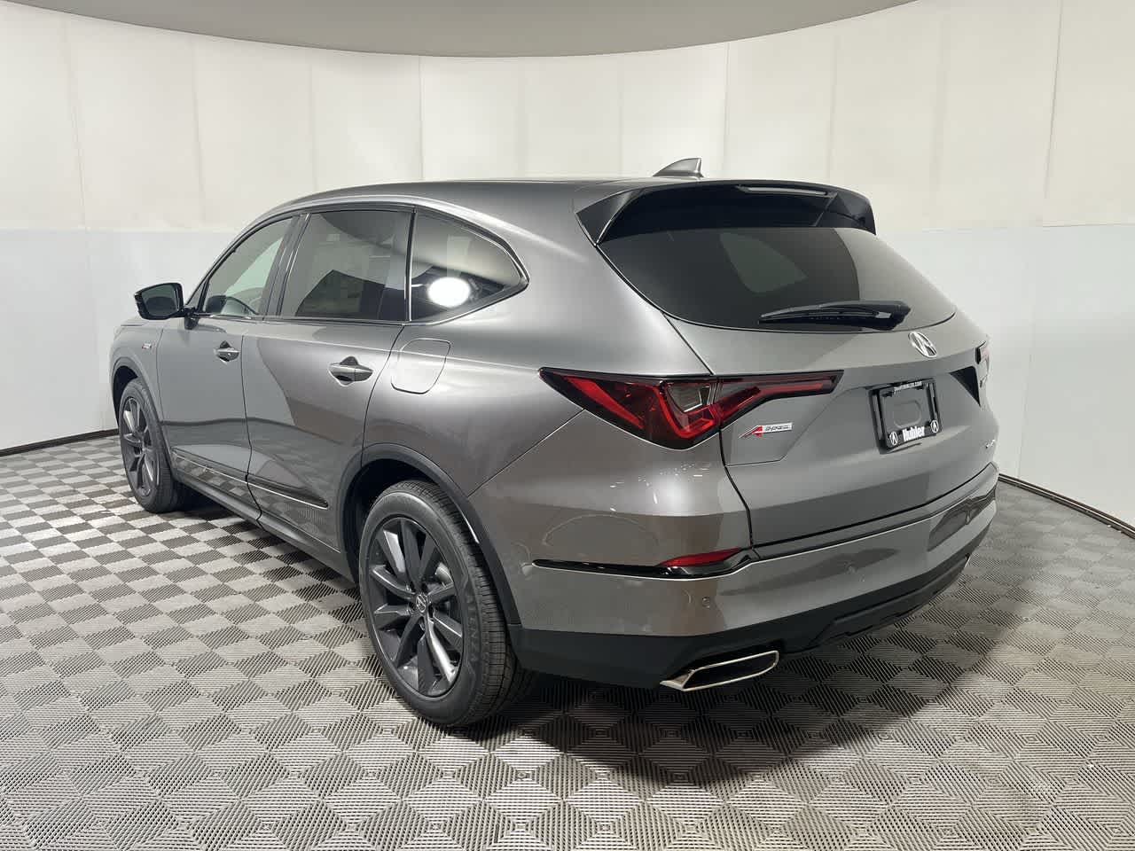 2026 Acura MDX w/A-Spec Package