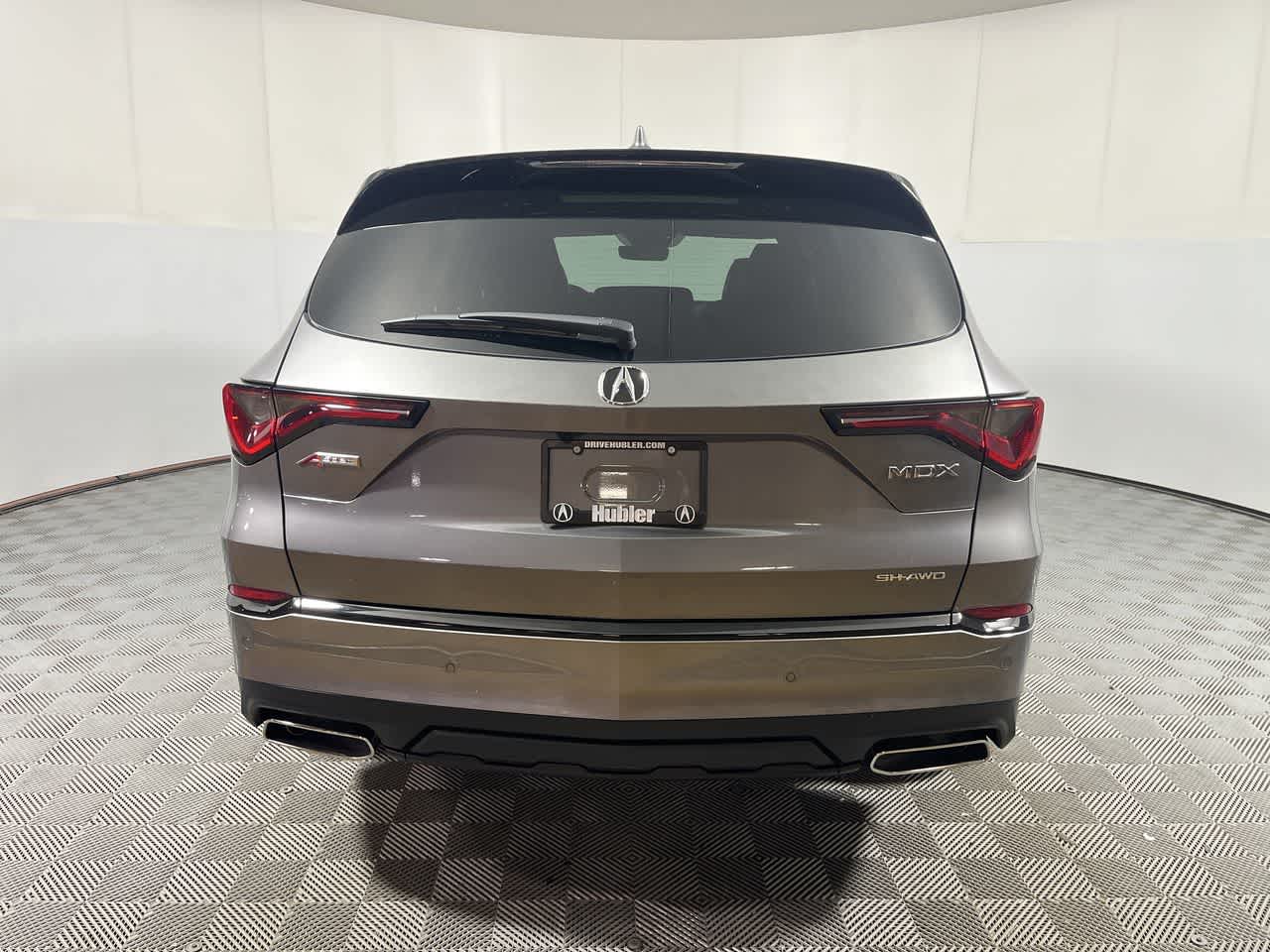 2026 Acura MDX w/A-Spec Package