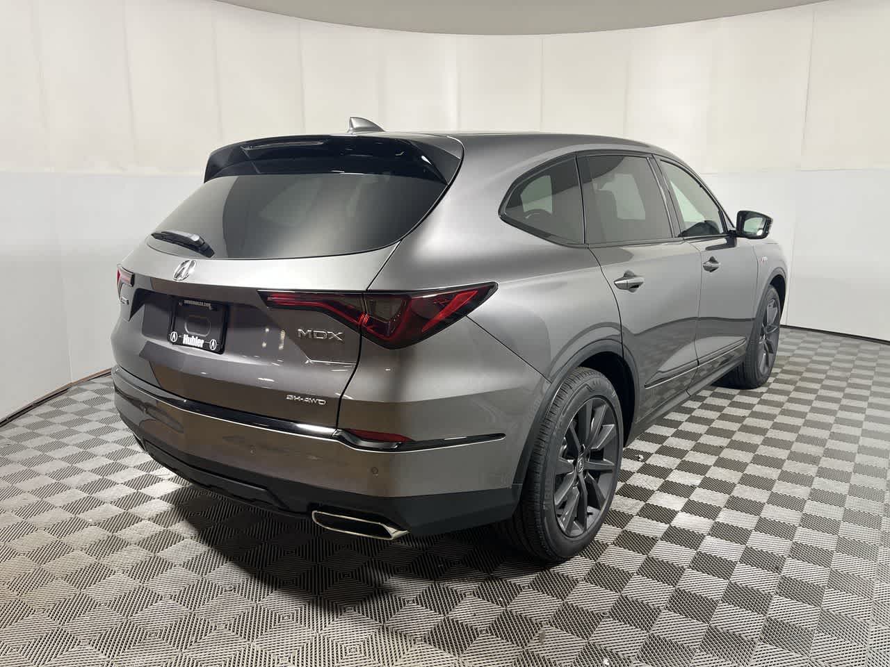 2026 Acura MDX w/A-Spec Package