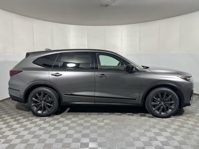 2026 Acura MDX w/A-Spec Package