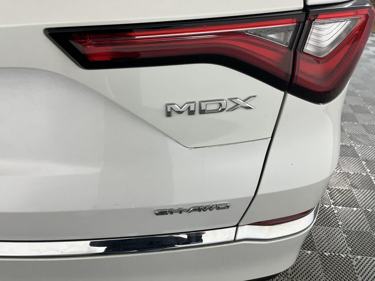 2023 Acura MDX SH-AWD