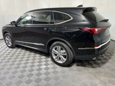 2023 Acura MDX SH-AWD