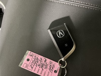2024 Acura MDX SH-AWD