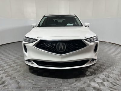 2024 Acura MDX SH-AWD