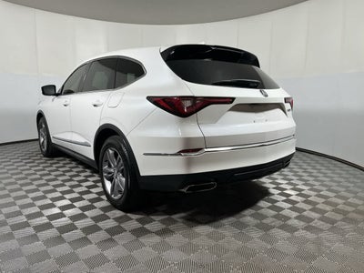 2024 Acura MDX SH-AWD