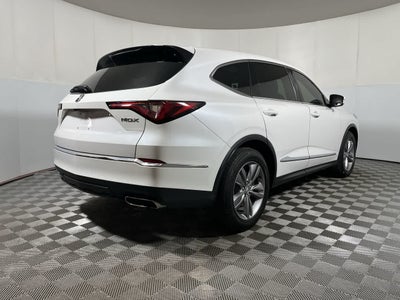 2024 Acura MDX SH-AWD