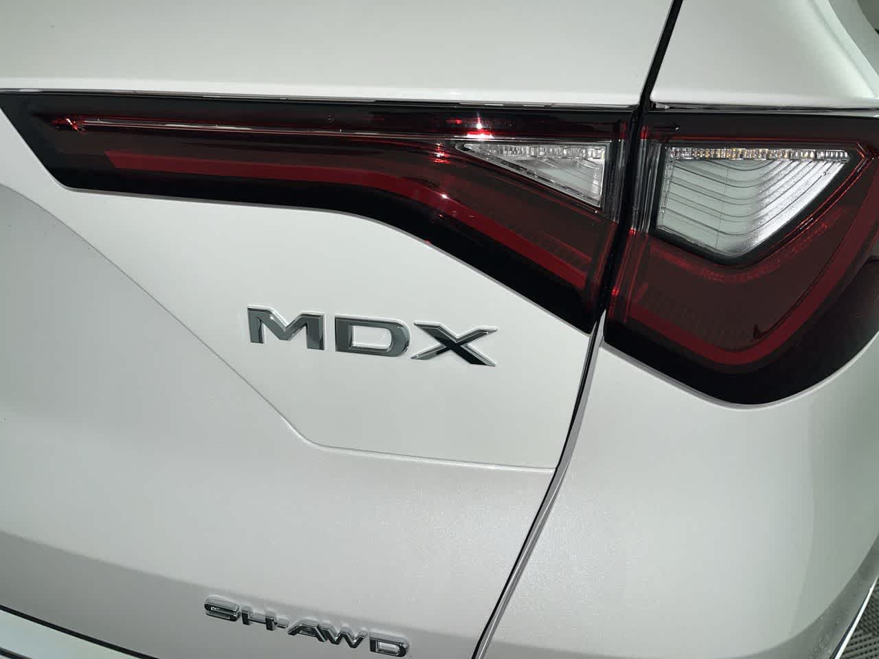 2026 Acura MDX SH-AWD