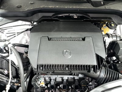 2026 Acura MDX SH-AWD