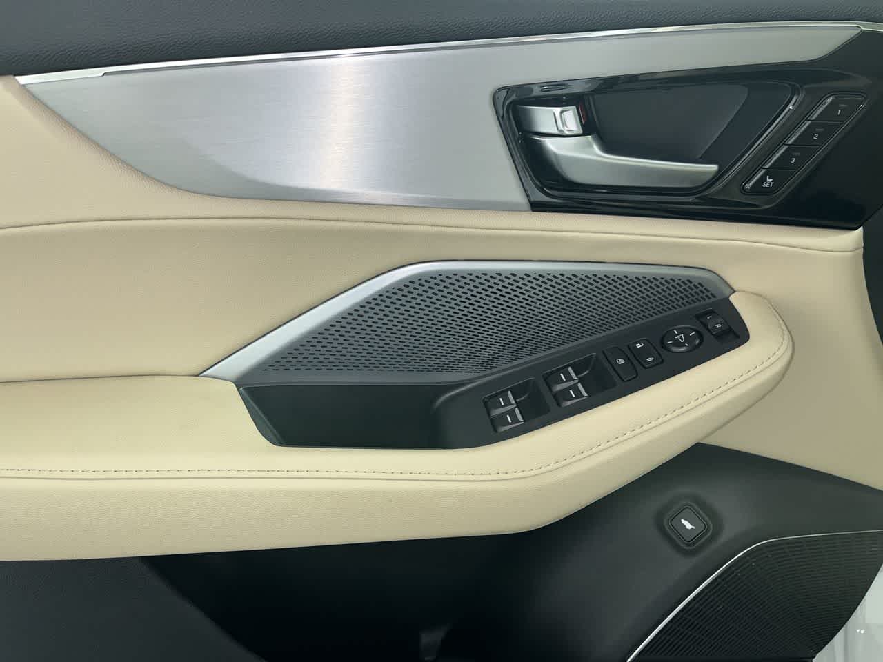 2026 Acura MDX SH-AWD