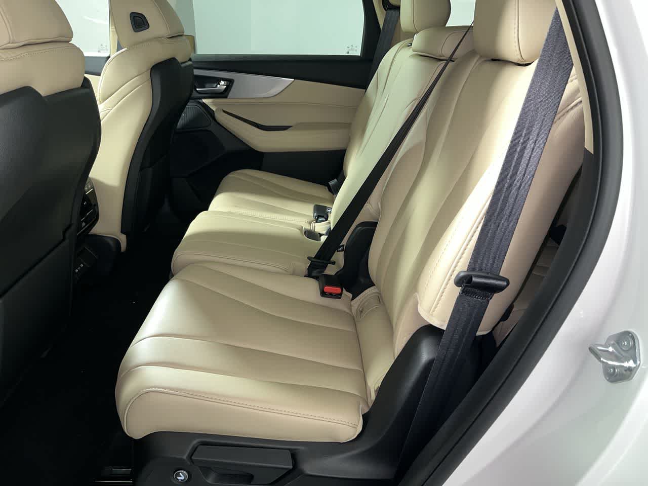 2026 Acura MDX SH-AWD