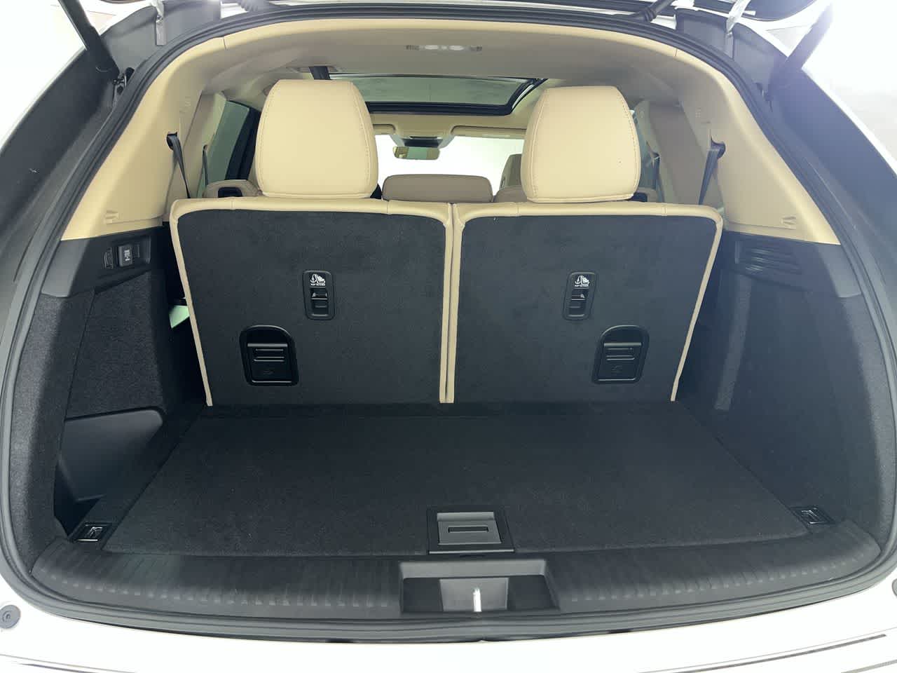 2026 Acura MDX SH-AWD