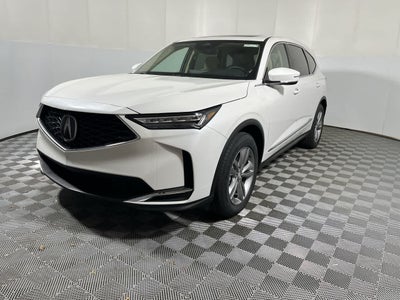 2026 Acura MDX SH-AWD