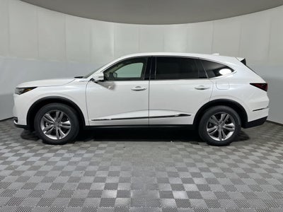 2026 Acura MDX SH-AWD