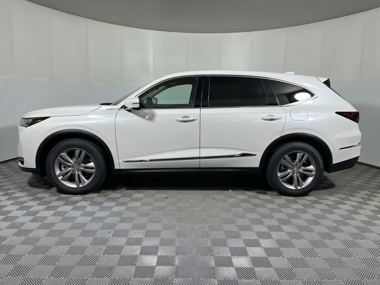 2026 Acura MDX SH-AWD