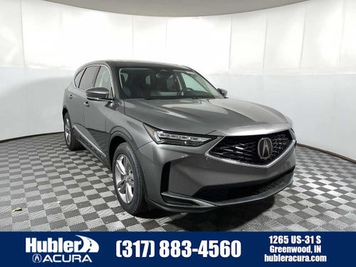 2026 Acura MDX SH-AWD
