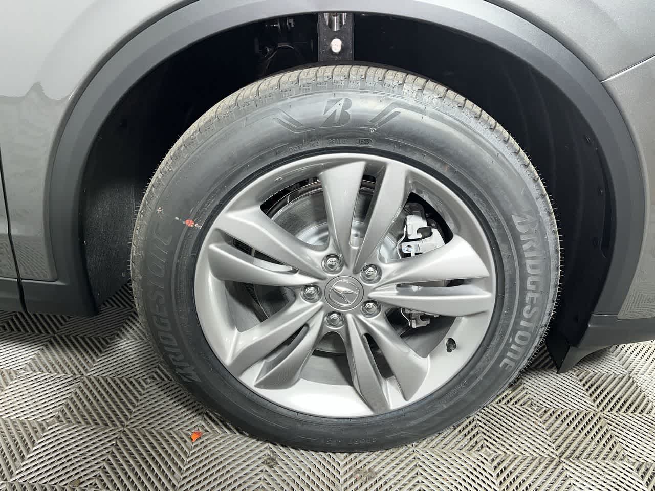 2026 Acura MDX SH-AWD
