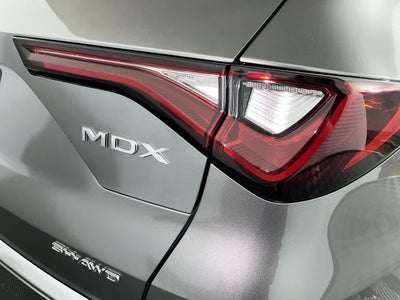 2026 Acura MDX SH-AWD